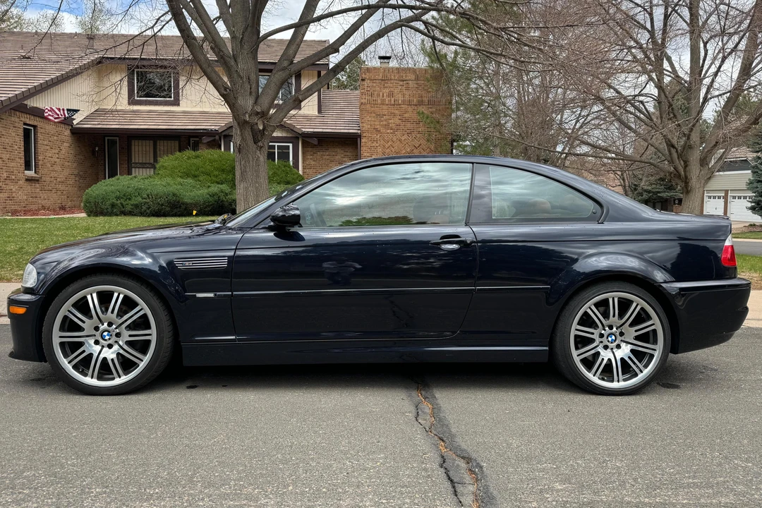 2004 BMW E46 M3 - Image 3 of 31