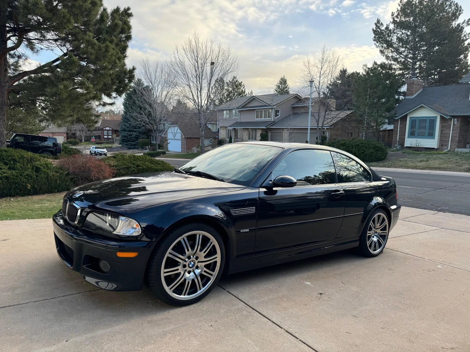 2004 BMW E46 M3 - Image 11 of 31