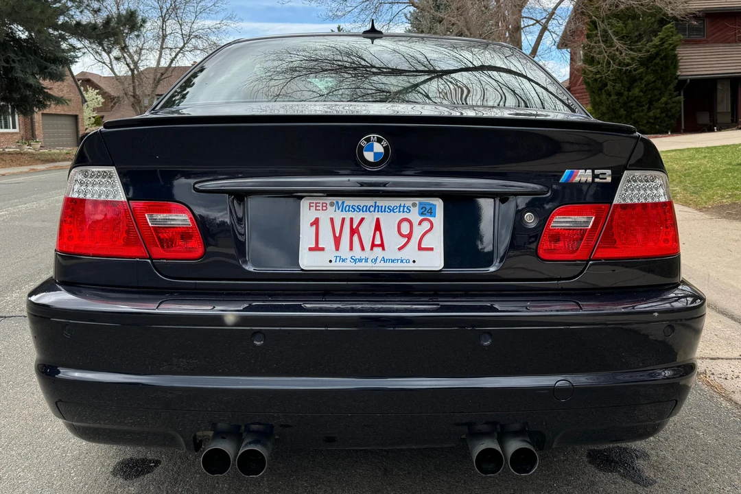 2004 BMW E46 M3 - Image 5 of 31
