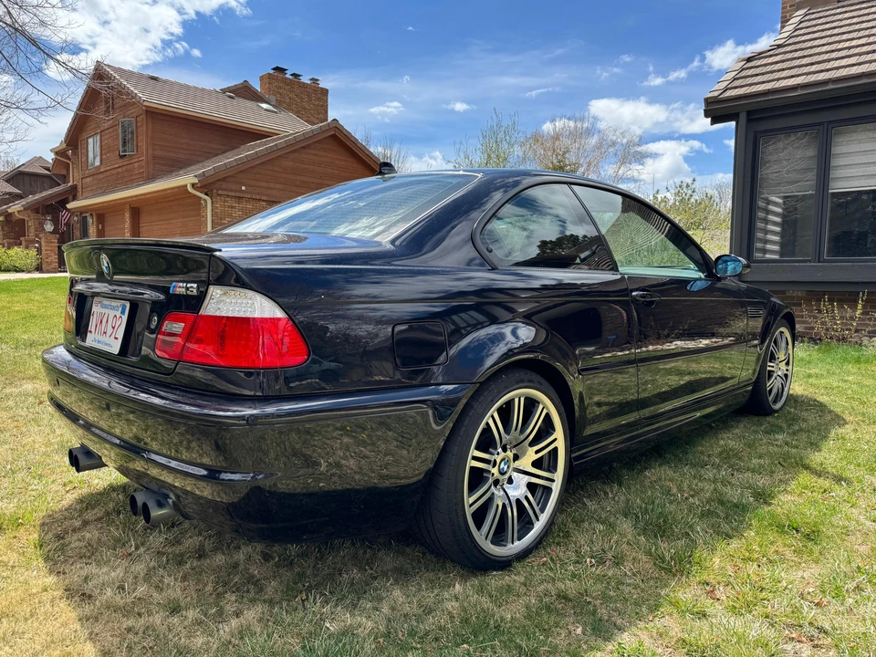2004 BMW E46 M3 - Image 20 of 31