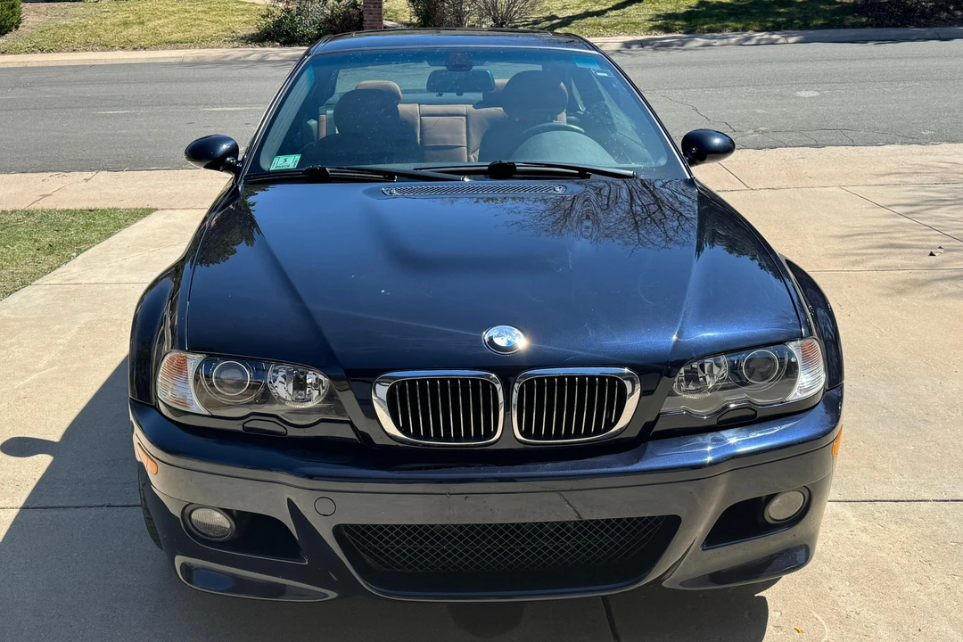 2004 BMW E46 M3 - Image 2 of 31