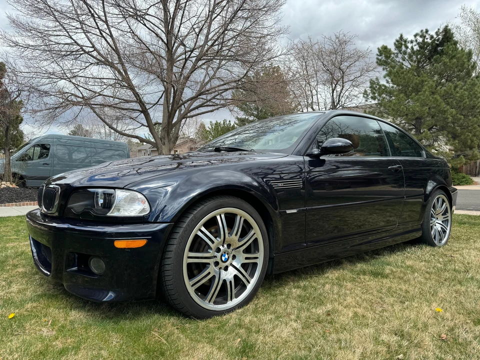 2004 BMW E46 M3 - Image 8 of 31