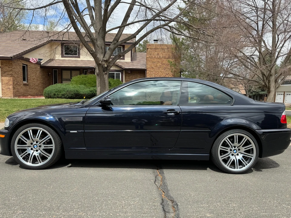 2004 BMW E46 M3 - Image 14 of 31