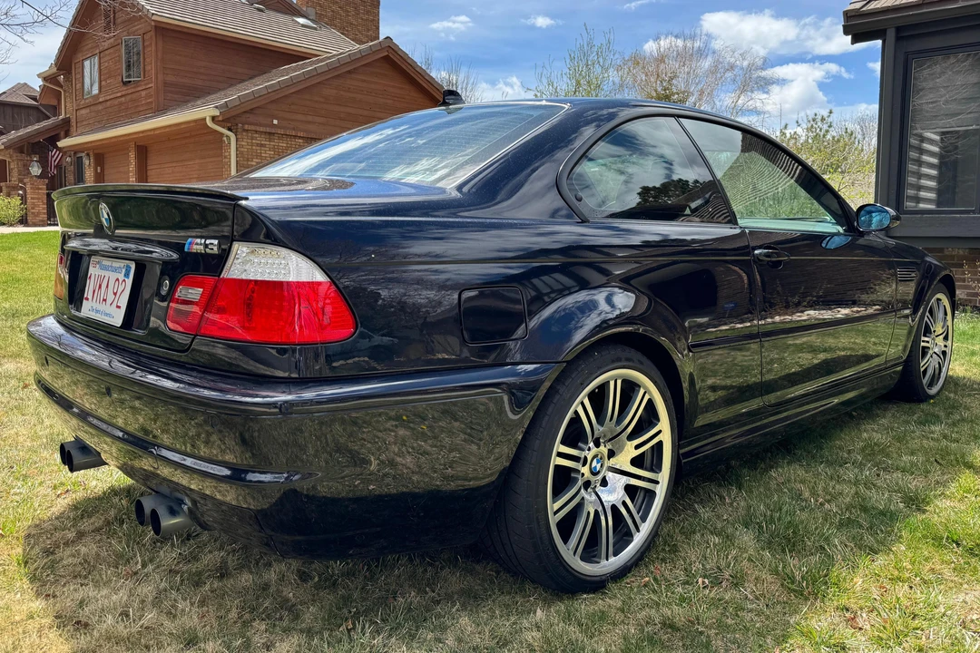 2004 BMW E46 M3 - Image 4 of 31