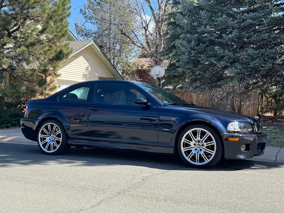 2004 BMW E46 M3 - Image 26 of 31