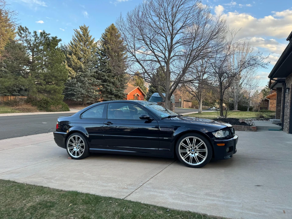 2004 BMW E46 M3 - Image 25 of 31