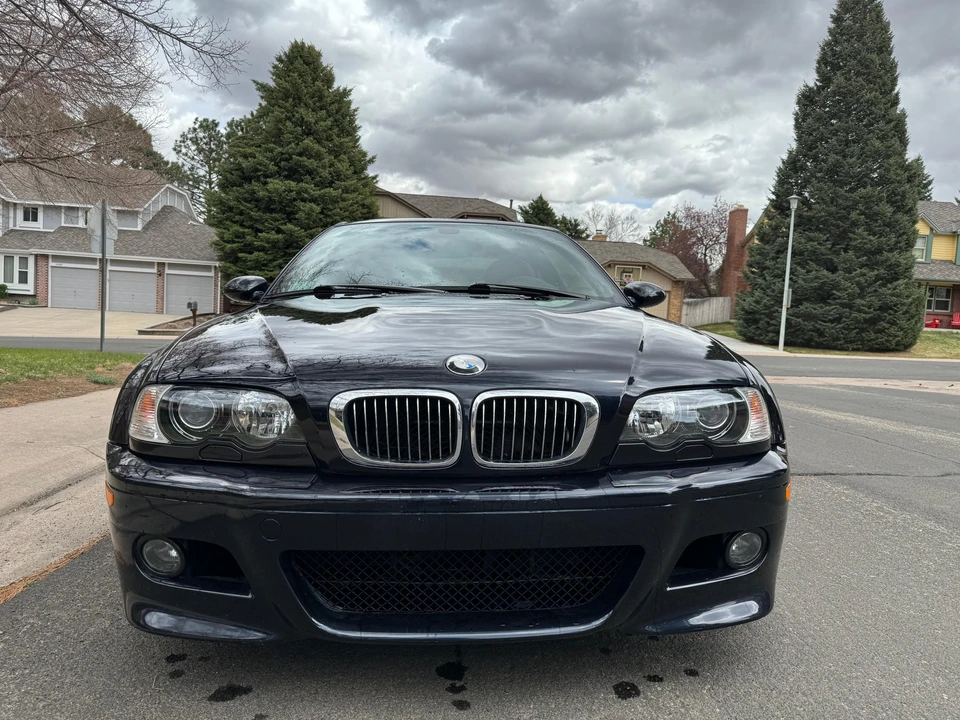 2004 BMW E46 M3 - Image 7 of 31