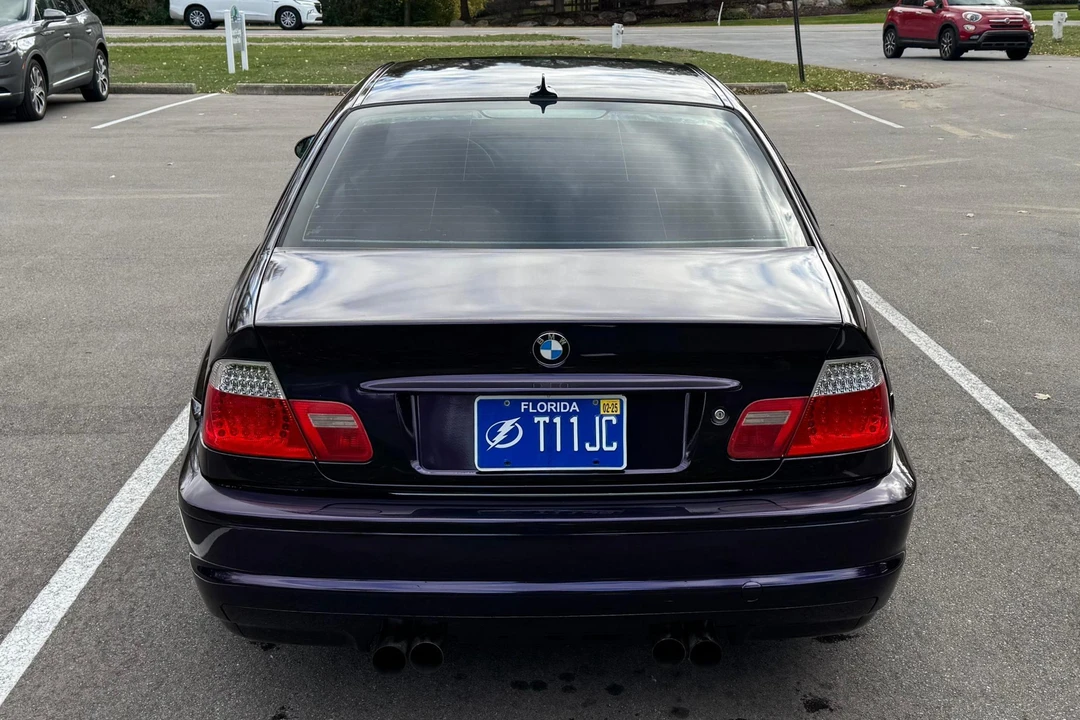 2004 BMW E46 M3 - Image 5 of 31