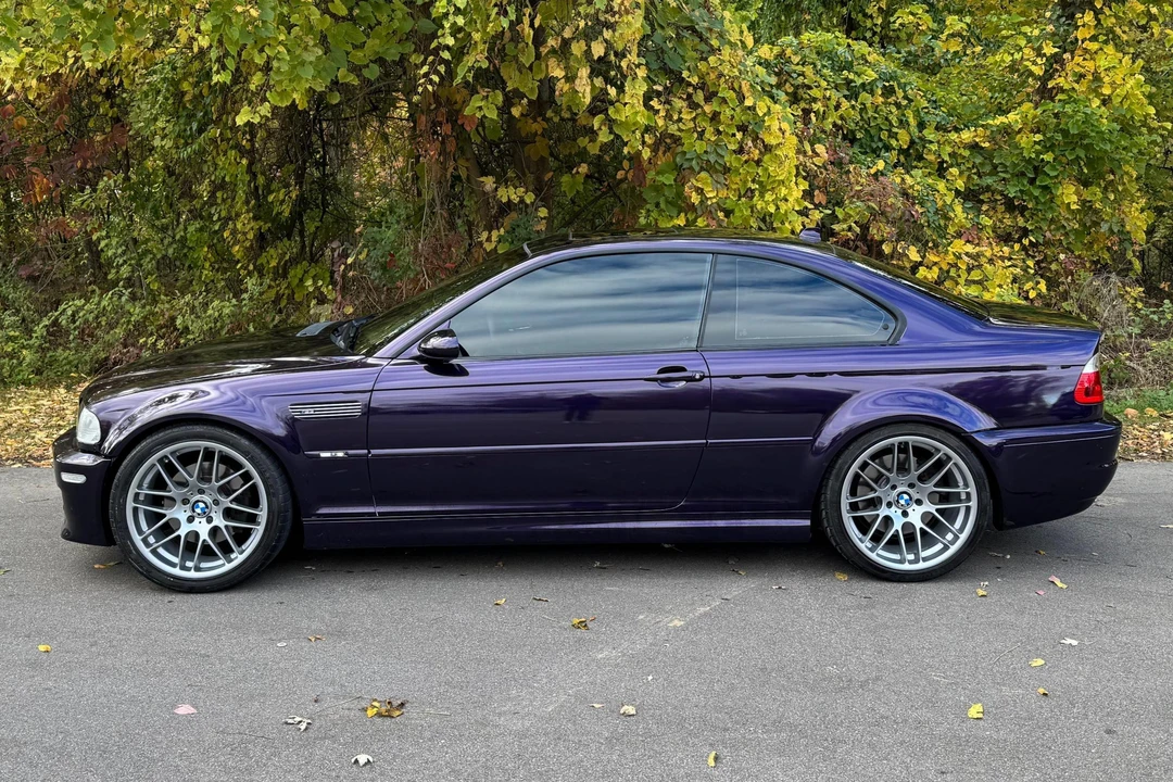 2004 BMW E46 M3 - Image 3 of 31