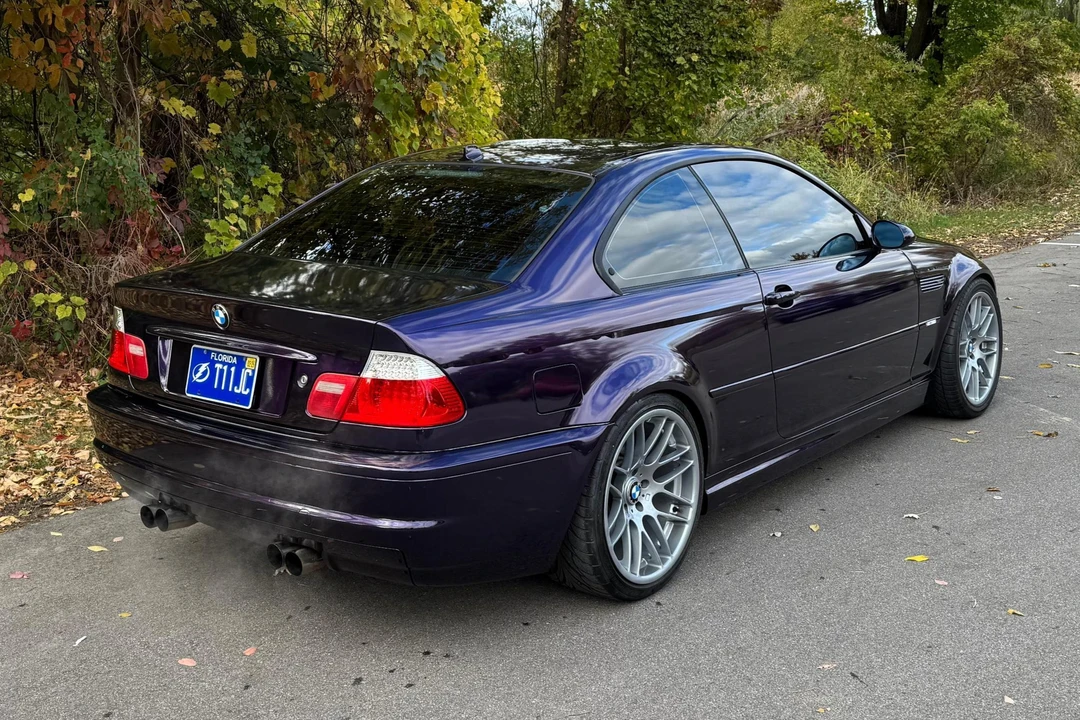 2004 BMW E46 M3 - Image 4 of 31