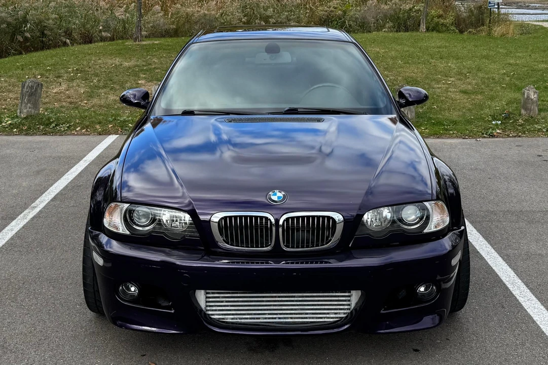 2004 BMW E46 M3 - Image 2 of 31