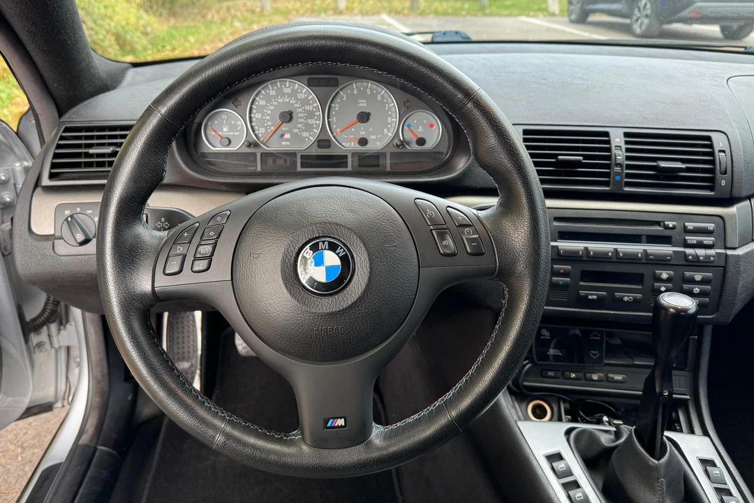 2004 BMW E46 M3 - Image 27 of 31