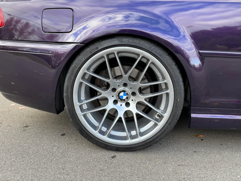 2004 BMW E46 M3 - Image 25 of 31