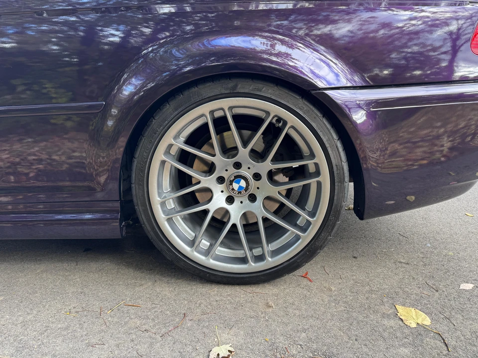 2004 BMW E46 M3 - Image 24 of 31