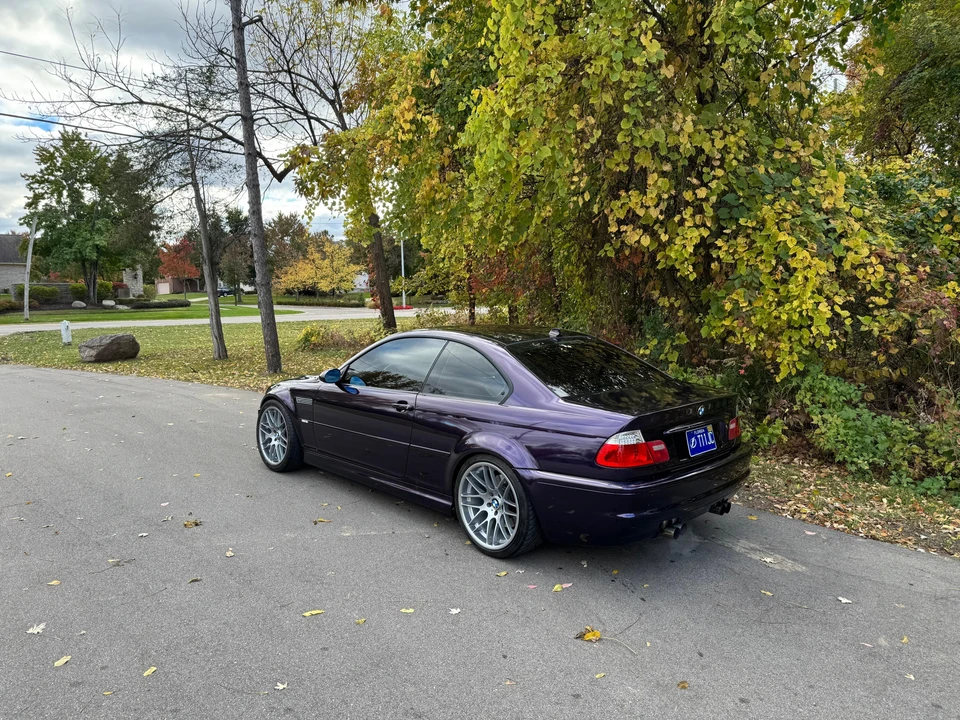 2004 BMW E46 M3 - Image 9 of 31
