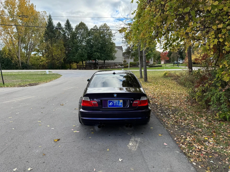 2004 BMW E46 M3 - Image 10 of 31