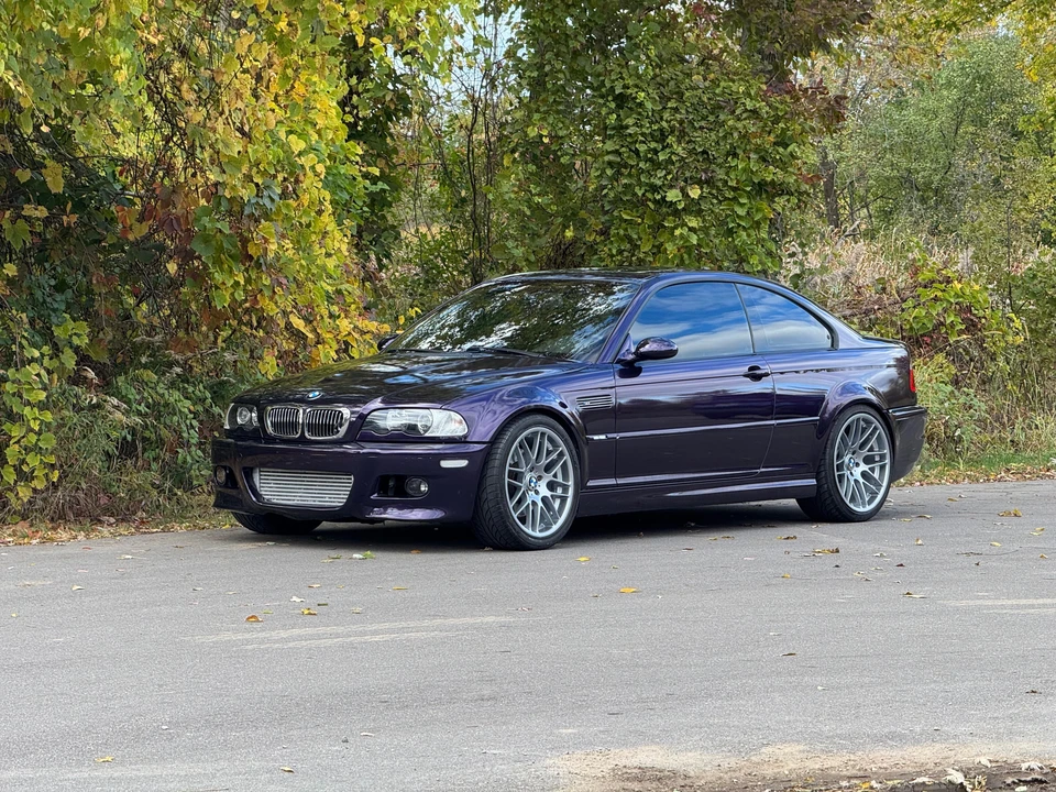 2004 BMW E46 M3 - Image 8 of 31