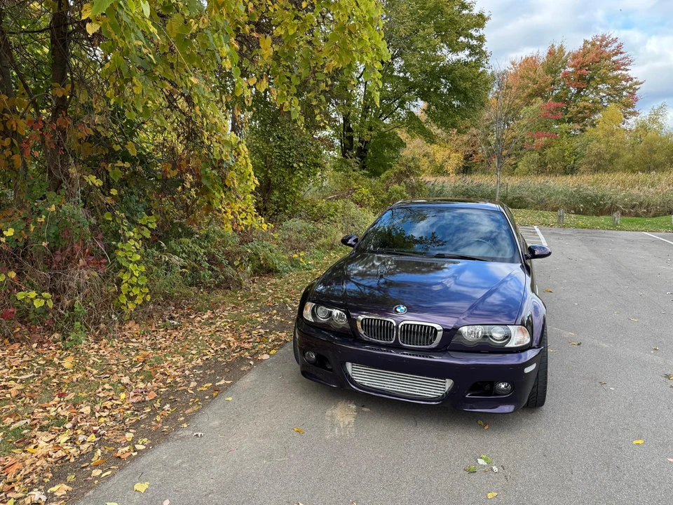 2004 BMW E46 M3 - Image 6 of 31