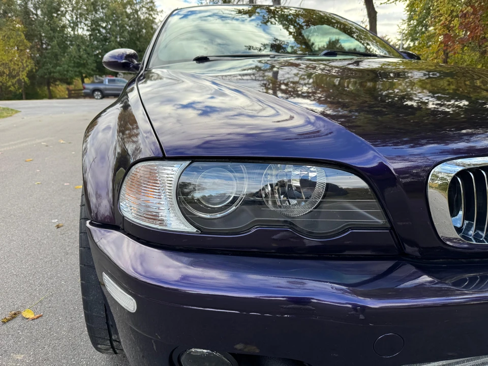 2004 BMW E46 M3 - Image 12 of 31