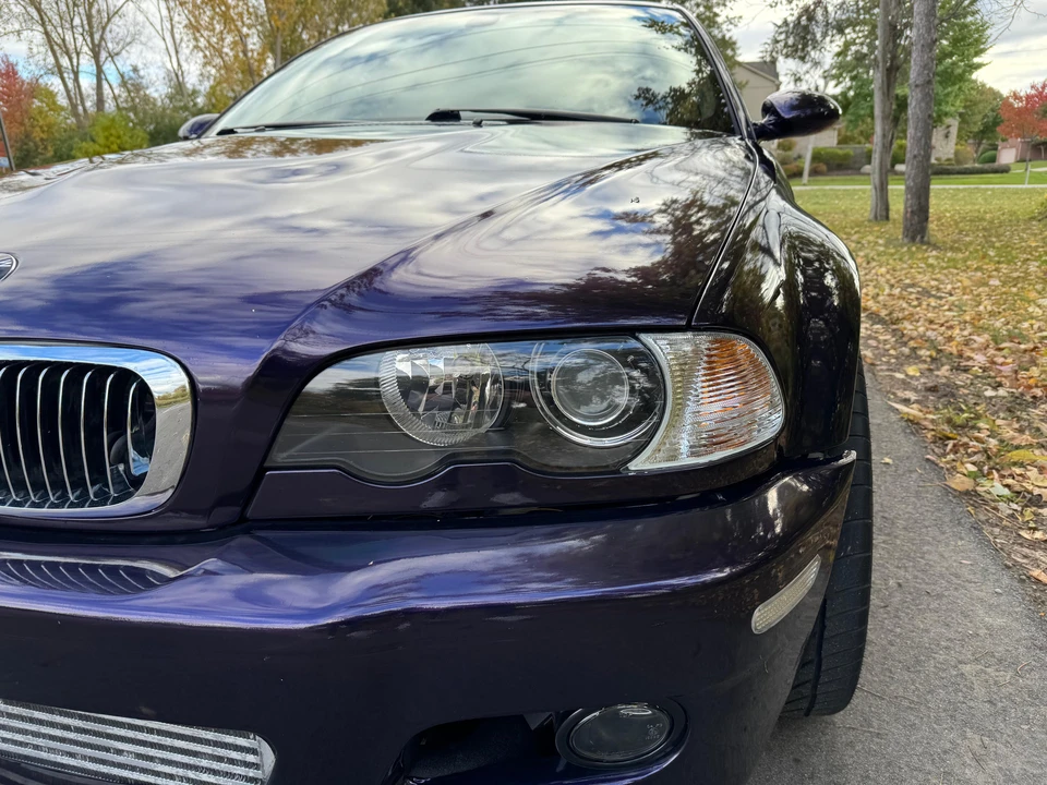2004 BMW E46 M3 - Image 14 of 31