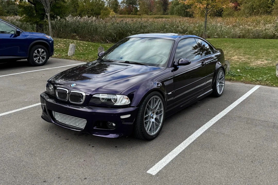 2004 BMW E46 M3 - Image 7 of 31