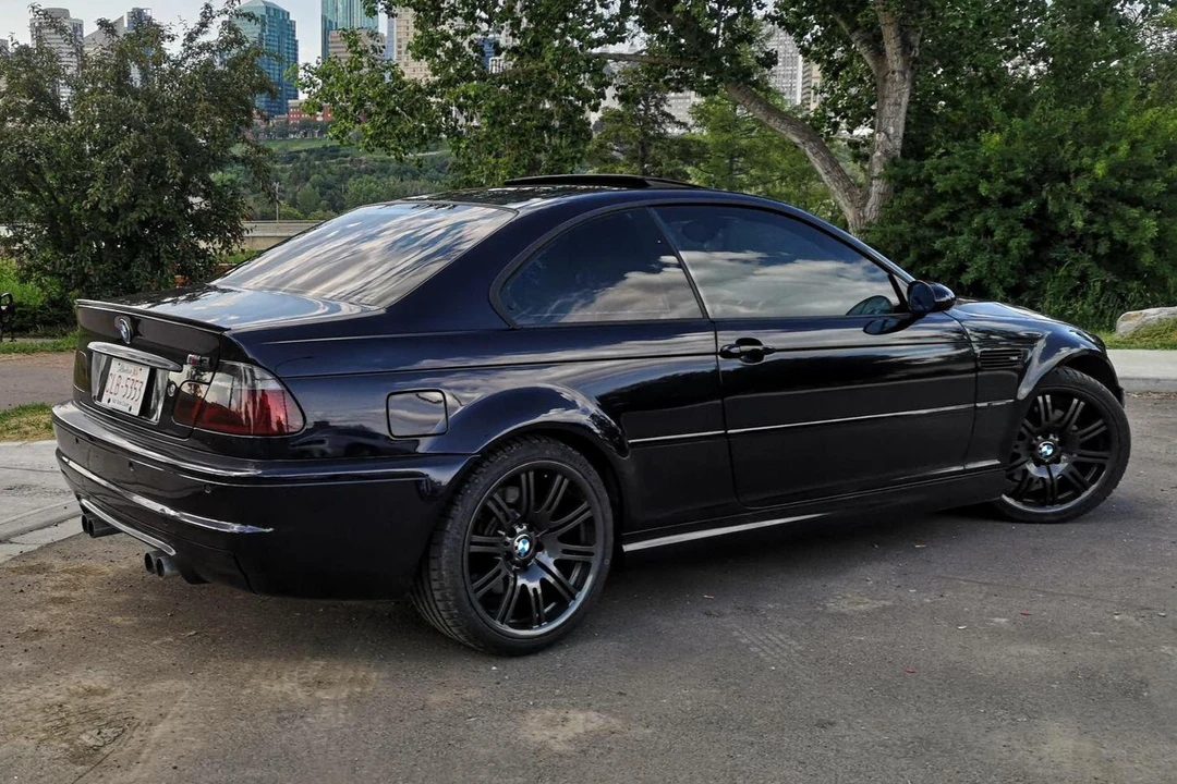 2004 BMW E46 M3 - Image 22 of 31