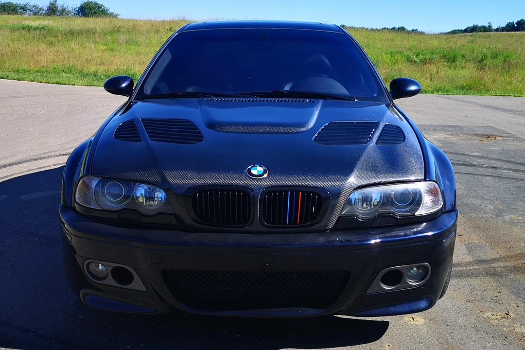 2004 BMW E46 M3 - Image 2 of 31