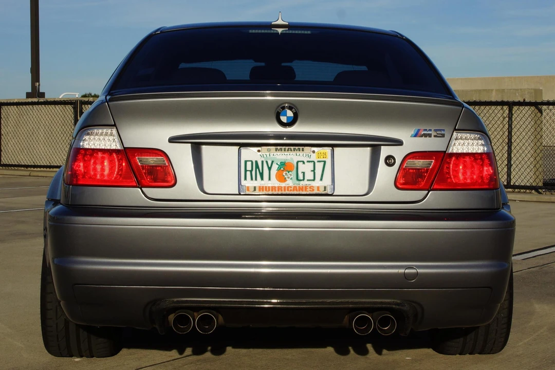2004 BMW E46 M3 - Image 5 of 31
