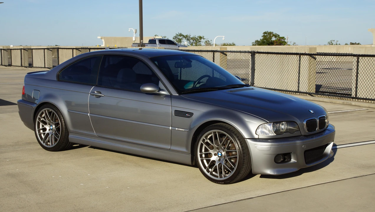 2004 BMW E46 M3 - Image 19 of 31