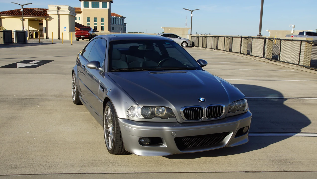 2004 BMW E46 M3 - Image 20 of 31