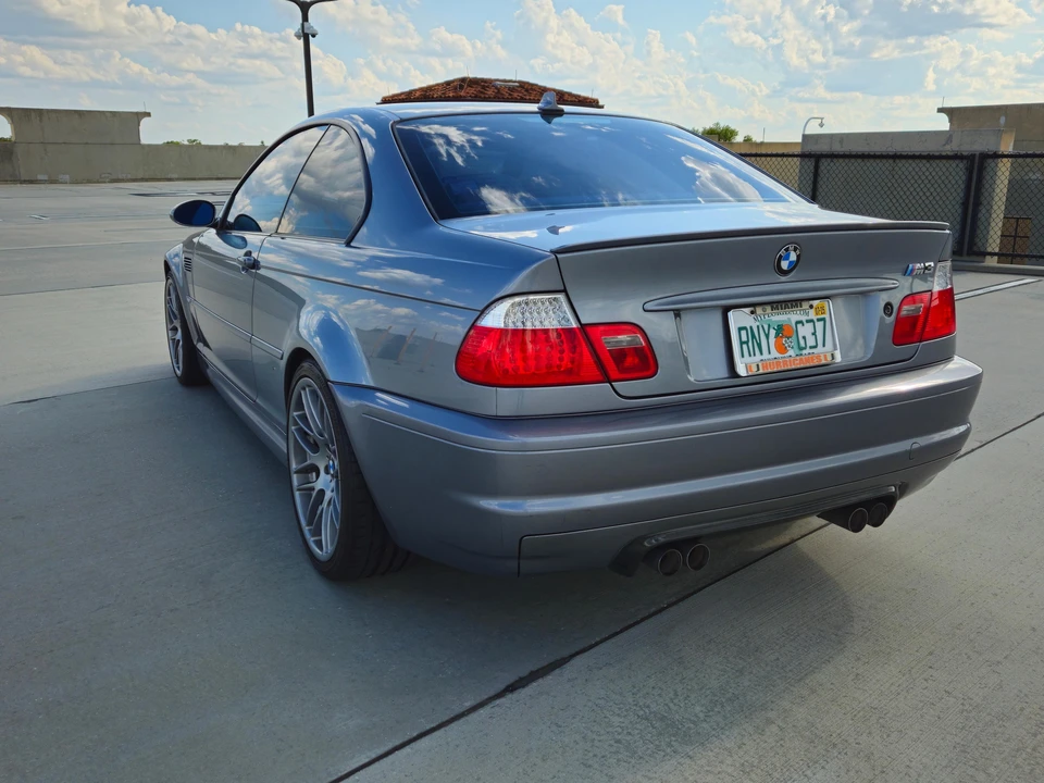 2004 BMW E46 M3 - Image 14 of 31