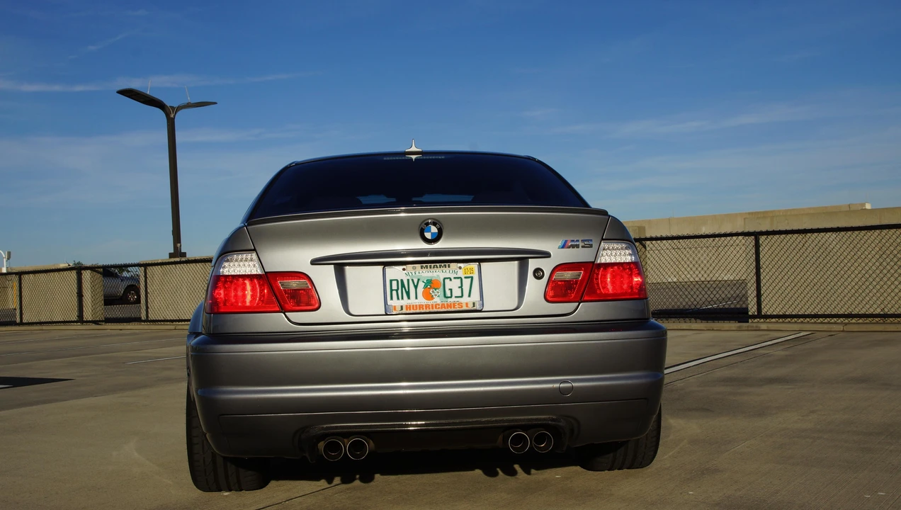 2004 BMW E46 M3 - Image 15 of 31