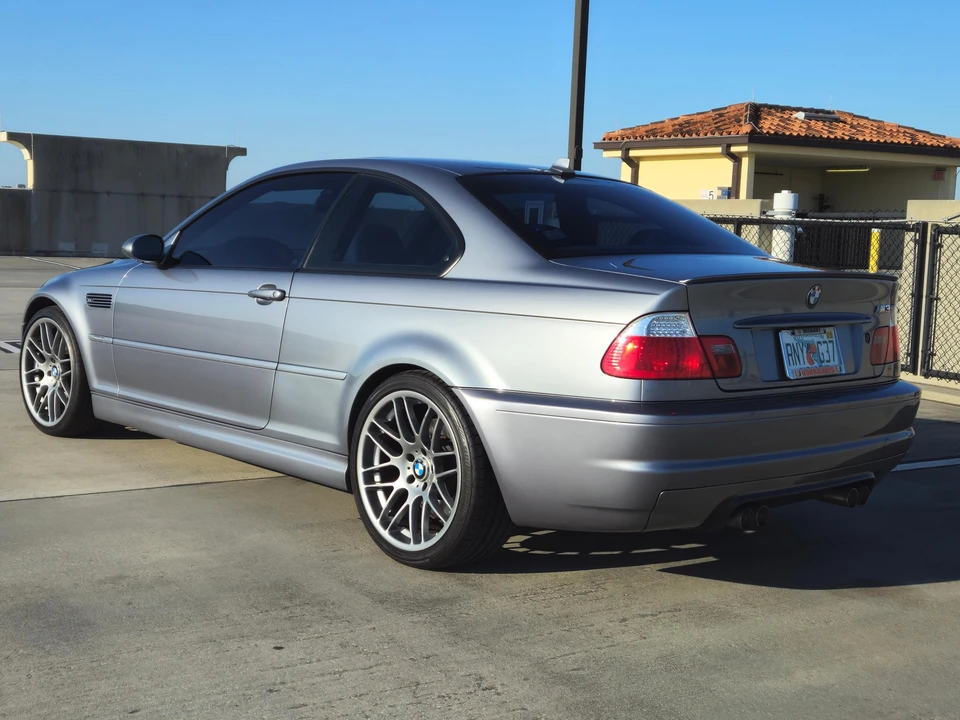 2004 BMW E46 M3 - Image 22 of 31