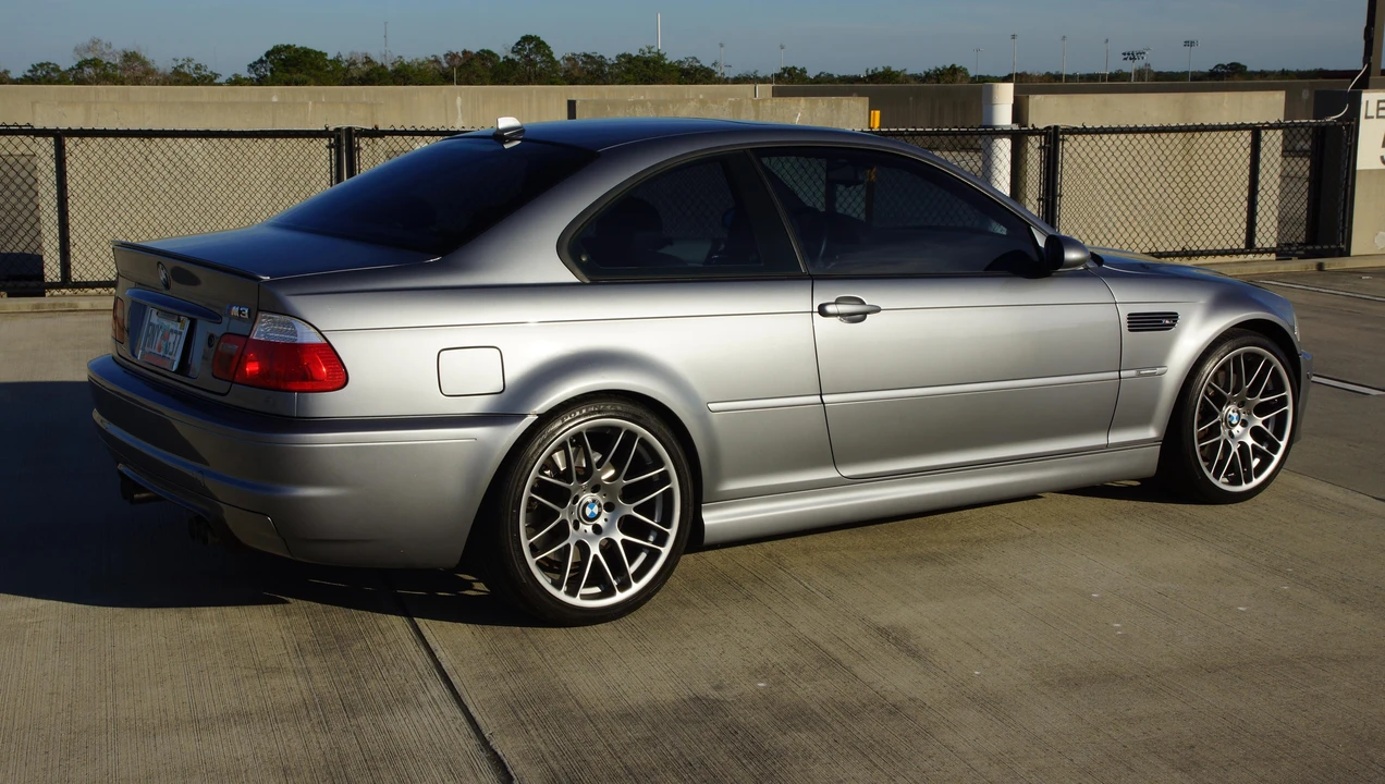 2004 BMW E46 M3 - Image 17 of 31