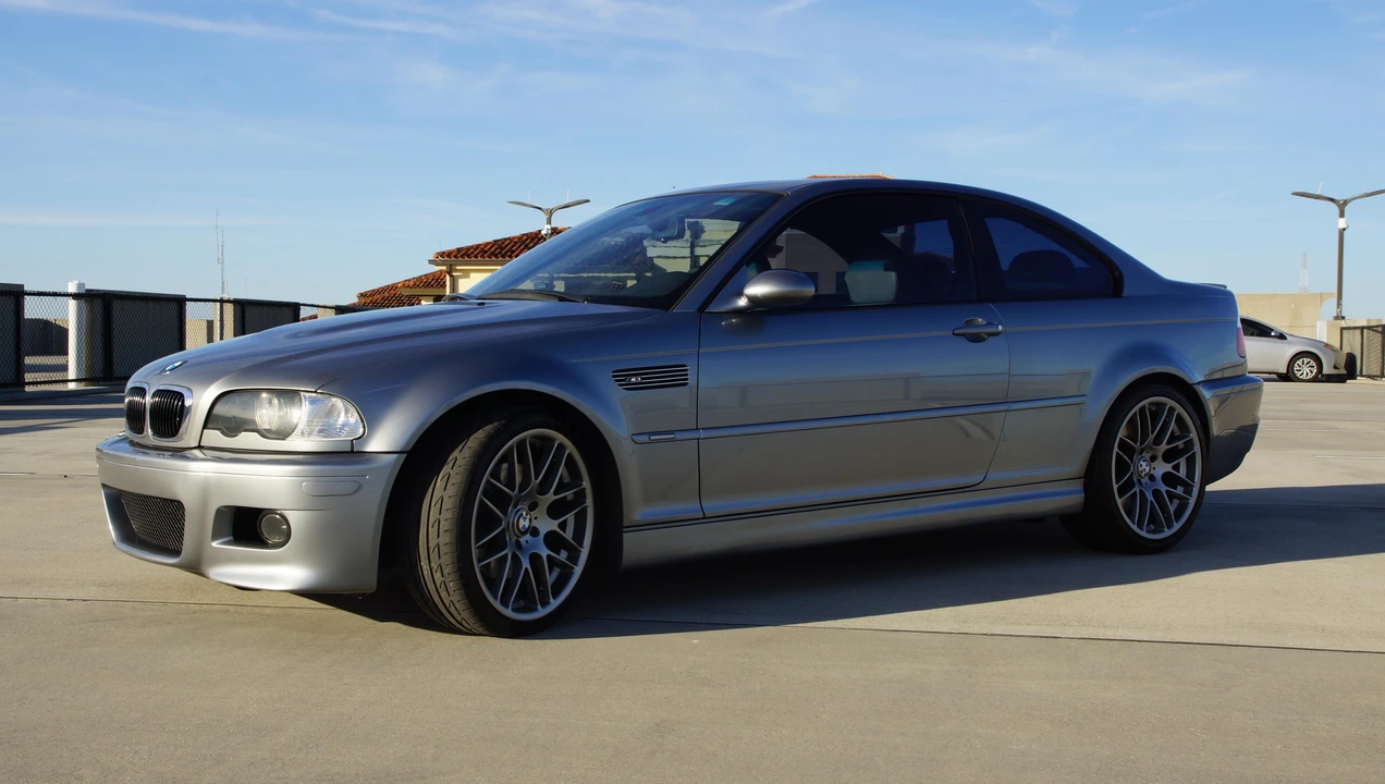2004 BMW E46 M3 - Image 9 of 31