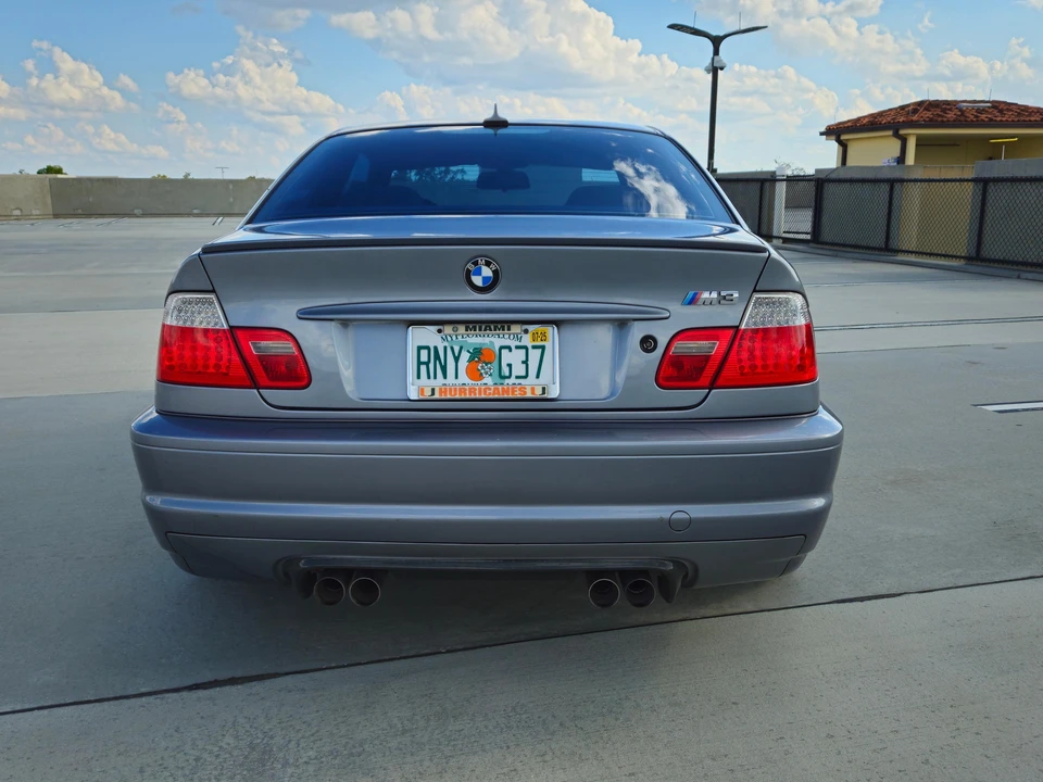 2004 BMW E46 M3 - Image 16 of 31