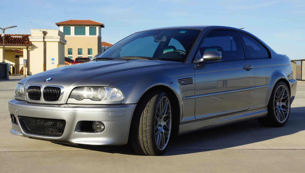 2004 BMW E46 M3 - Image 8 of 31