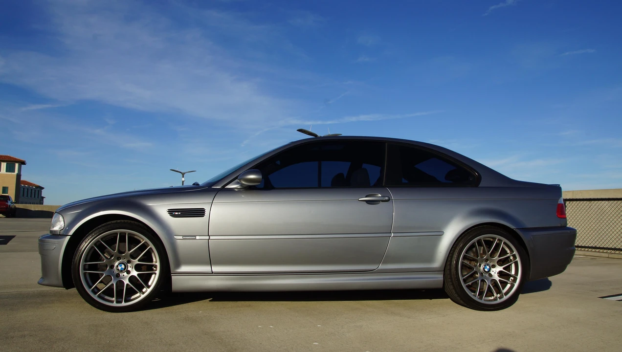 2004 BMW E46 M3 - Image 10 of 31