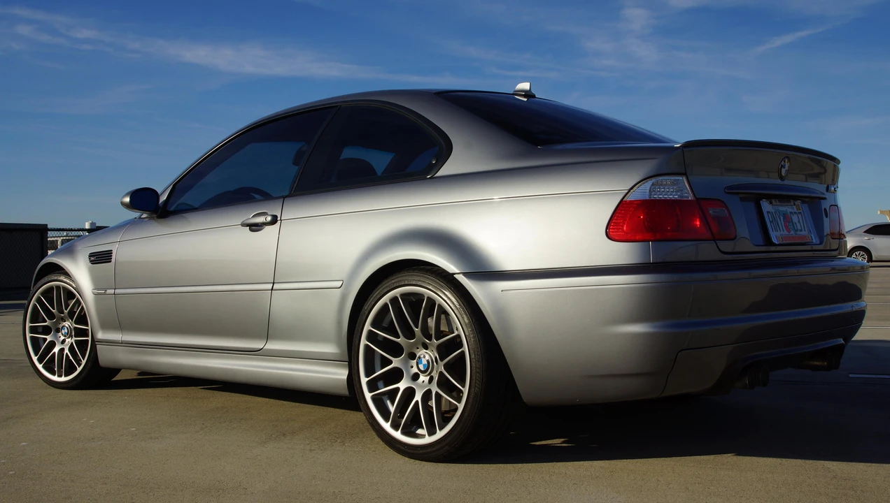 2004 BMW E46 M3 - Image 12 of 31