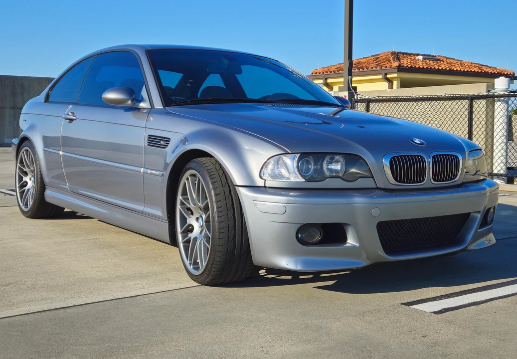 2004 BMW E46 M3 - Image 26 of 31