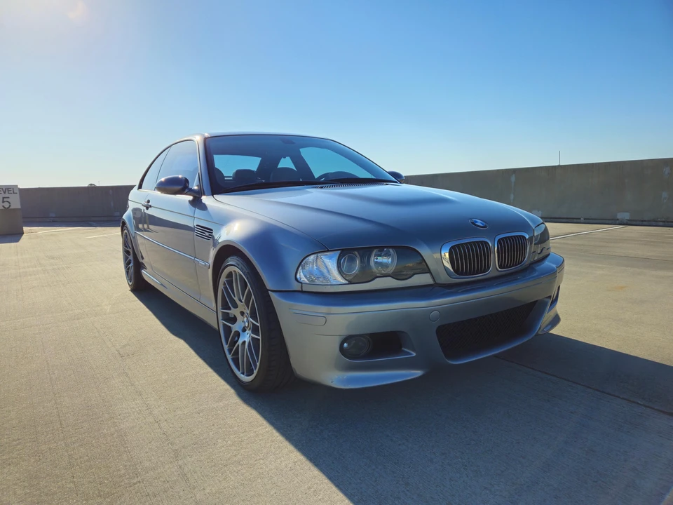 2004 BMW E46 M3 - Image 27 of 31