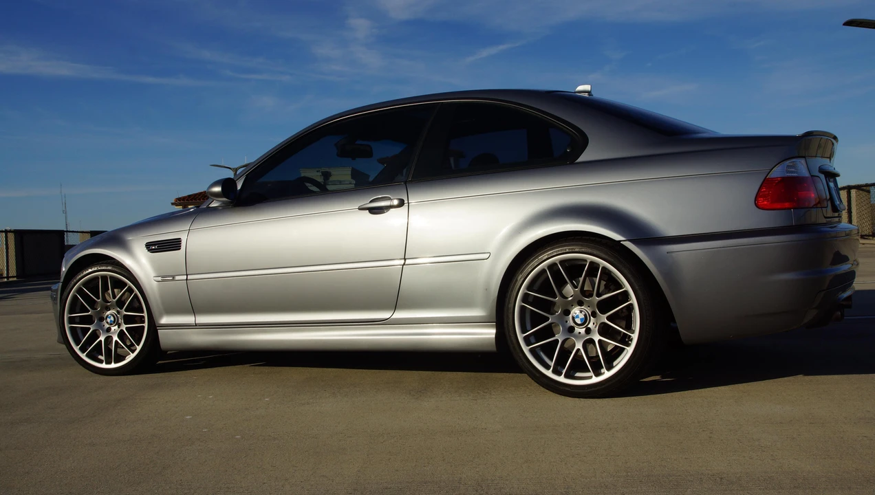 2004 BMW E46 M3 - Image 11 of 31