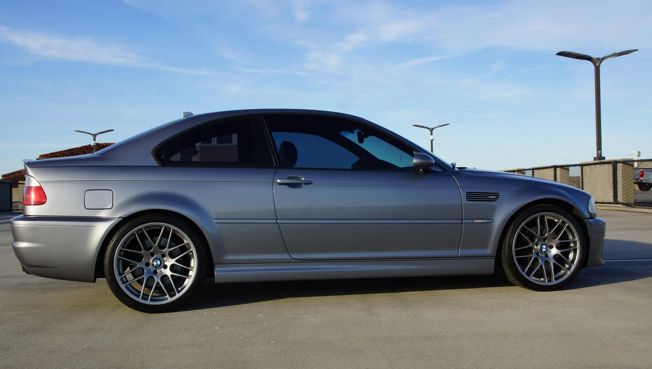 2004 BMW E46 M3 - Image 24 of 31