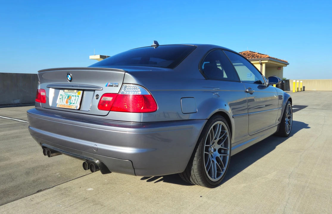 2004 BMW E46 M3 - Image 23 of 31