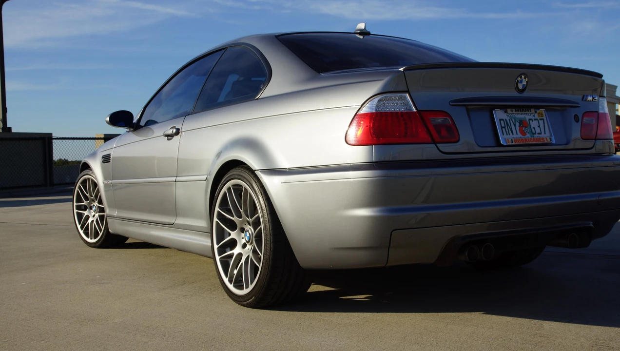 2004 BMW E46 M3 - Image 13 of 31