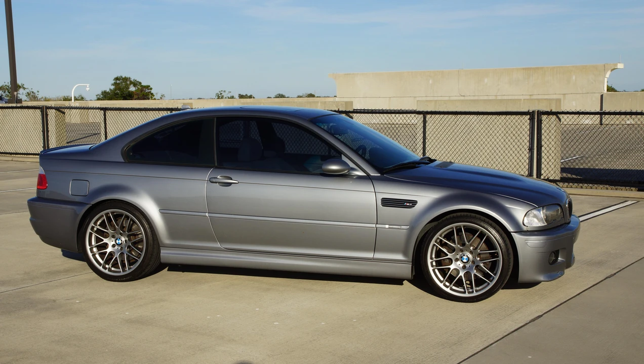 2004 BMW E46 M3 - Image 18 of 31