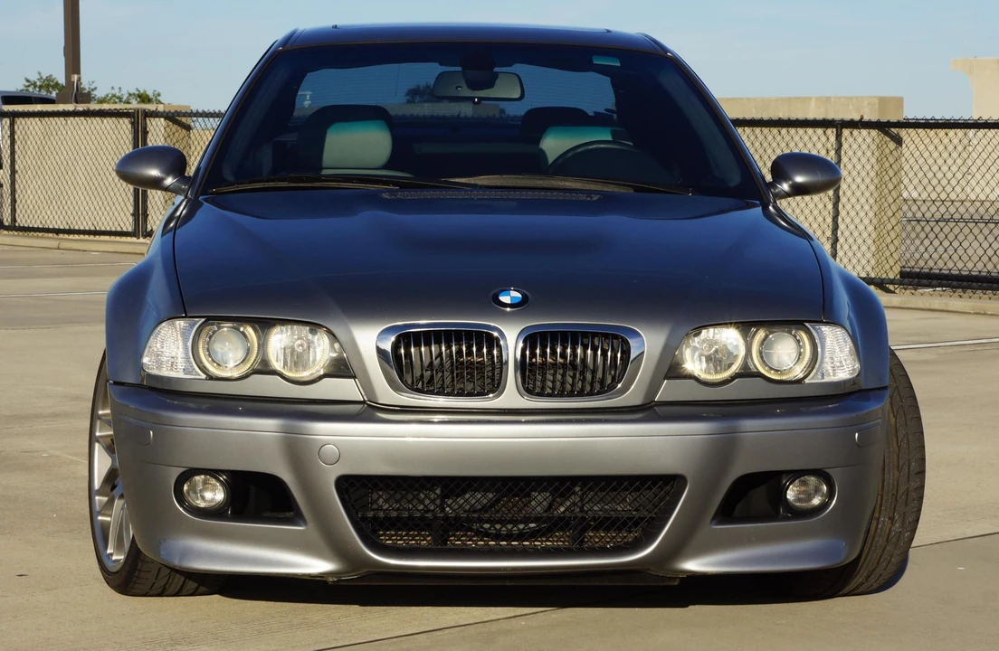 2004 BMW E46 M3 - Image 6 of 31