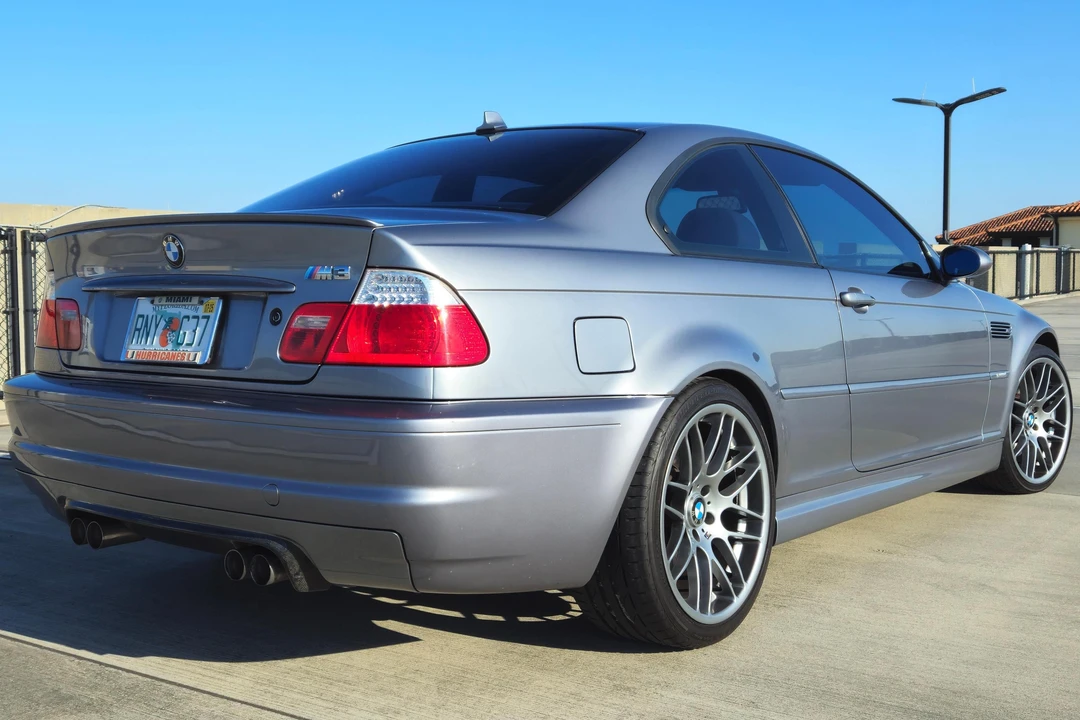 2004 BMW E46 M3 - Image 4 of 31