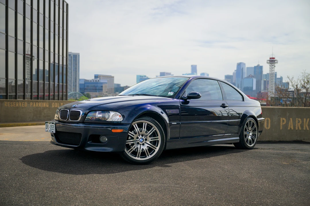 2004 BMW - Image 9 of 31