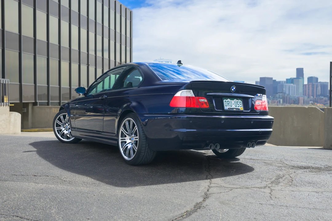 2004 BMW - Image 20 of 31